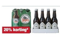 alle brouwerij t ij texels of jopen speciaalbier