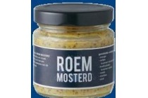 roem mosterd