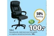 tjele bureaustoel