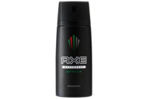 axe deo of douche