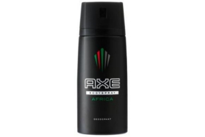 axe deo of douche