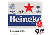 heineken 0 0