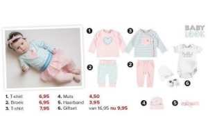 baby look babykleding