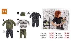 z8 babykleding