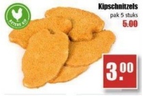 kipschnitzels