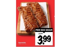 spareribs