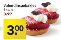 valentijnsgebakjes