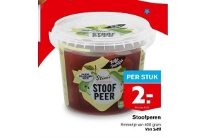 stoofperen