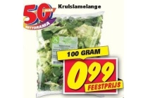 krulslamelange