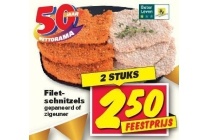 filetschnitzels