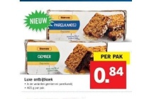 luxe ontbijtkoek