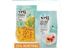 ah vrij van gluten