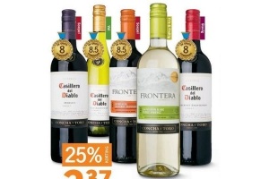 alle concha y toro