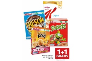 alle kellogg s