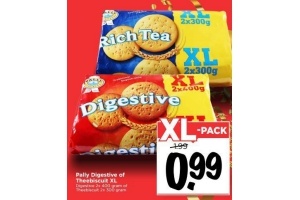 pally digestive of theebiscuit xl