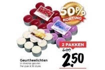 geurtheelichten