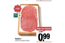 salami