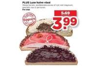 plus luxe halve vlaai