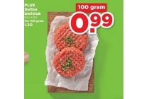 plus duitse biefstuk