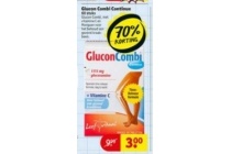 glucon combi combination