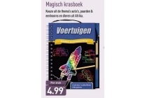 magisch krasboek