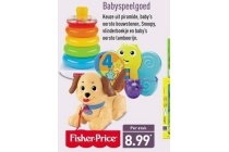 babyspeelgoed