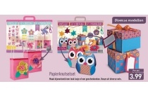 papierknutselset