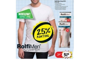 rolfi men t shirt