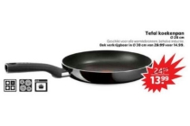 tefal koekenpan 26 cm