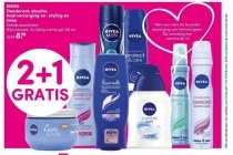 nivea deodorant douche haarverzorging styling en zeep