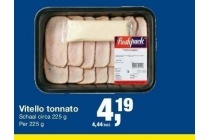 vitello tonnato