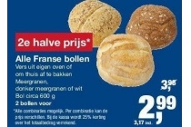 franse bollen