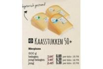 kaasstukken 50