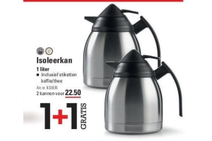 isoleerkan