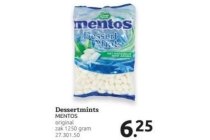 dessertmints mentos