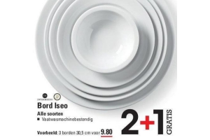 bord iseo