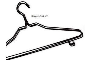 hangers