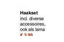 haakset