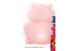 knusse lamp