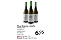 chardonnay salento