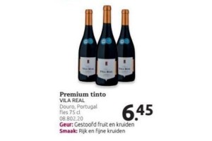 premium tinto