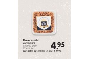 horeca mix