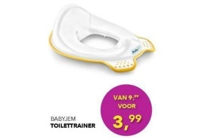 babyjem toilettrainer