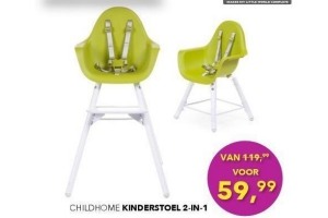 kinderstoel childhome