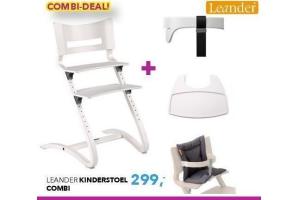 leander kinderstoel combi