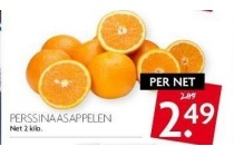 perssinaasappelen