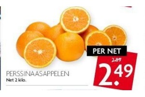 perssinaasappelen
