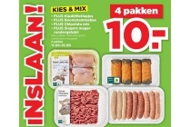 kies en mix