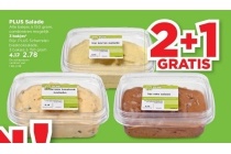 plus salade