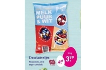 chocolade eitjes